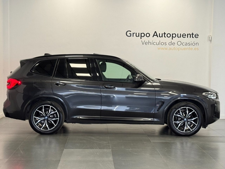 BMW X3 XLINE XDRIVE 30E foto 3
