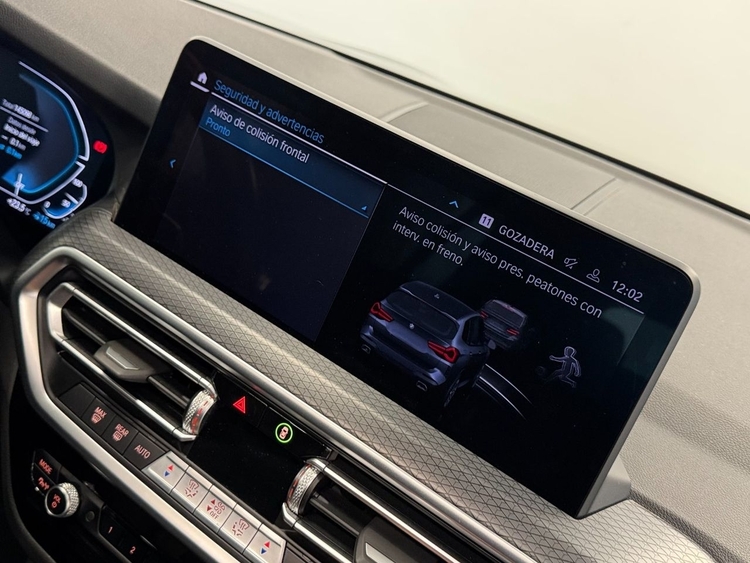 BMW X3 XLINE XDRIVE 30E foto 28