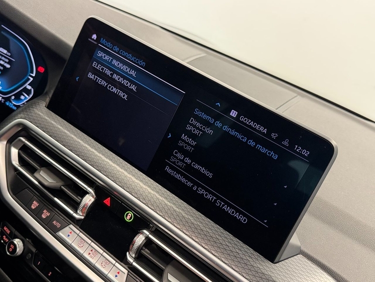BMW X3 XLINE XDRIVE 30E foto 29