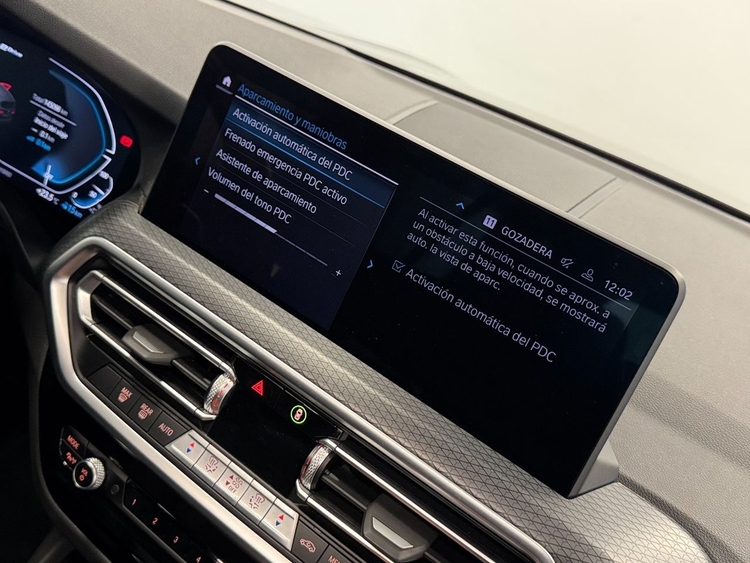 BMW X3 XLINE XDRIVE 30E foto 30