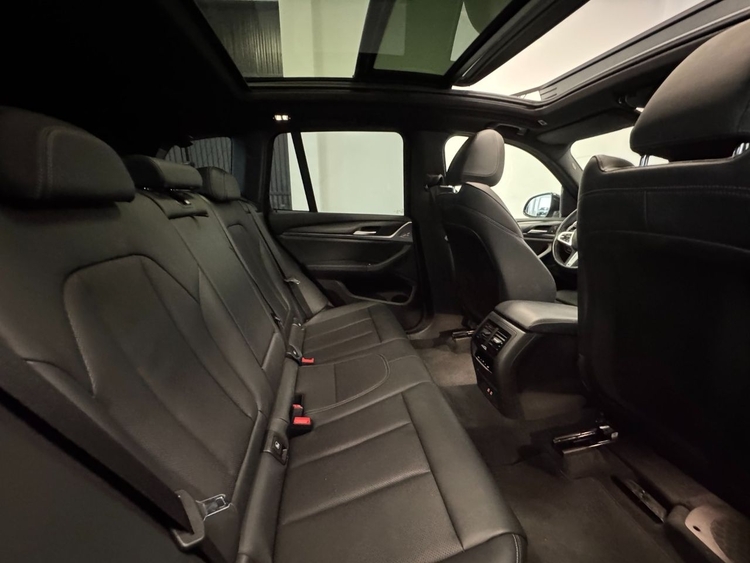 BMW X3 XLINE XDRIVE 30E foto 36