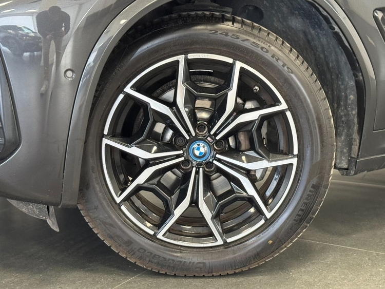 BMW X3 XLINE XDRIVE 30E foto 38
