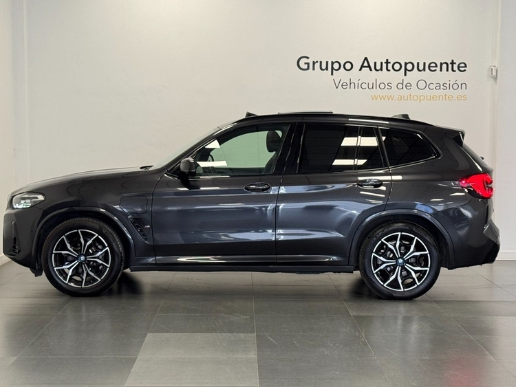 BMW X3 XLINE XDRIVE 30E foto 6