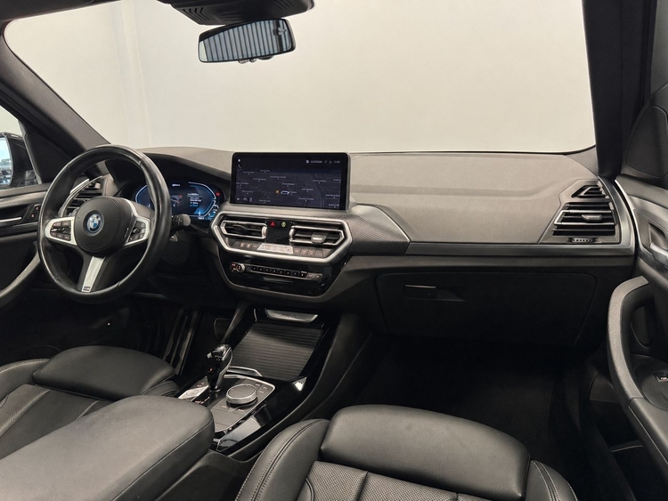 BMW X3 XLINE XDRIVE 30E foto 10