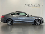Mercedes Clase C COUPÉ 220D AMG miniatura 3