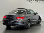 Mercedes Clase C COUPÉ 220D AMG miniatura 4