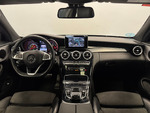 Mercedes Clase C COUPÉ 220D AMG miniatura 9