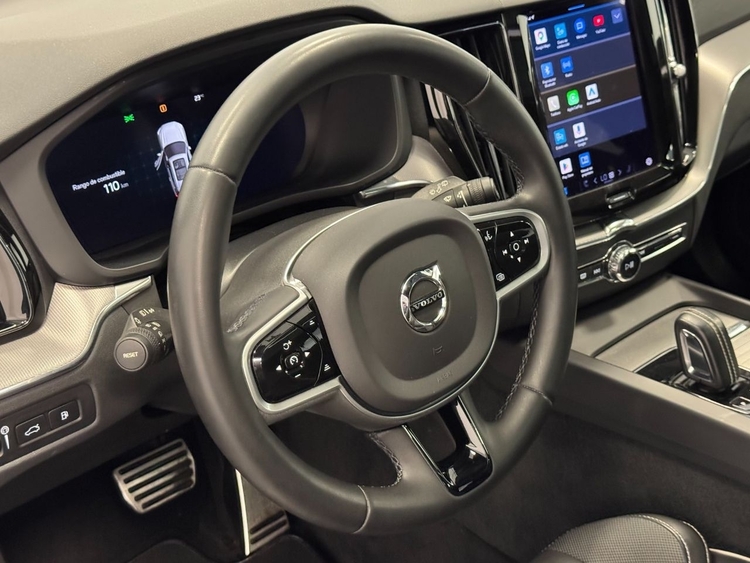 Volvo XC60 RECHARGE R-DESIGN AUTO foto 20