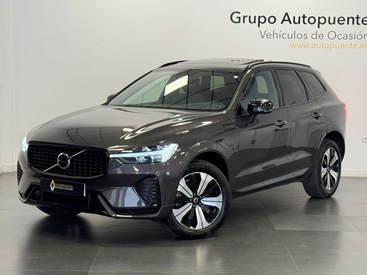 Volvo XC60 T6 RECHARGE PLUS DARK AUTO foto 7