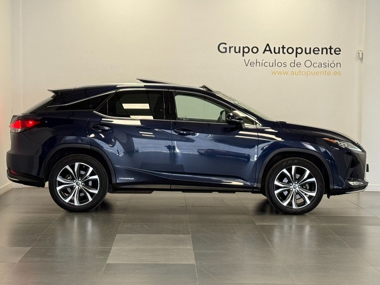 Lexus RX 450H EXECUTIVE foto 3