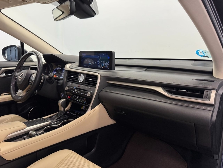 Lexus RX 450H EXECUTIVE foto 12