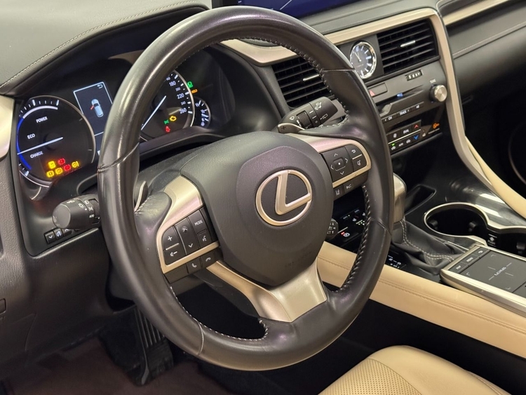 Lexus RX 450H EXECUTIVE foto 16