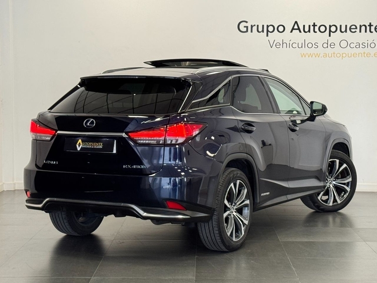 Lexus RX 450H EXECUTIVE foto 4