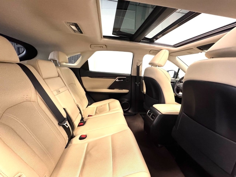 Lexus RX 450H EXECUTIVE foto 34