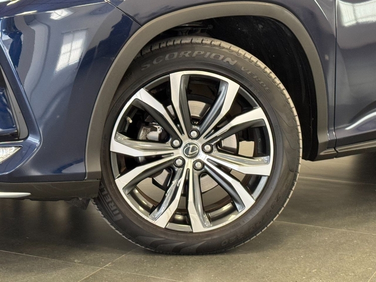 Lexus RX 450H EXECUTIVE foto 36