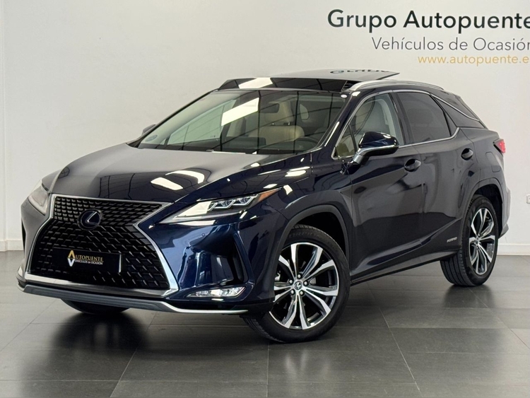 Lexus RX 450H EXECUTIVE foto 7