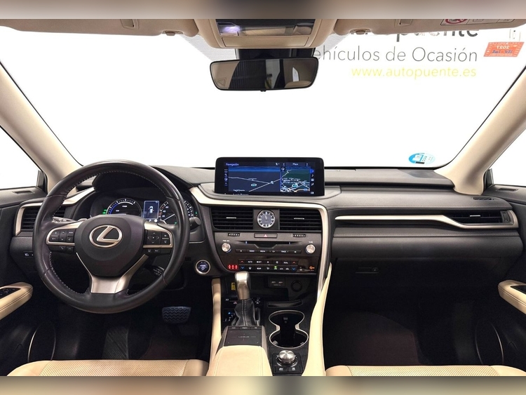 Lexus RX 450H EXECUTIVE foto 9