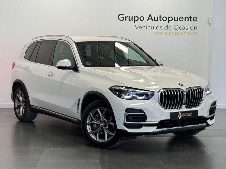 BMW X5 XDRIVE 30D foto 2