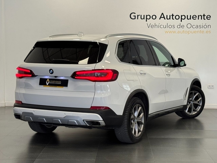 BMW X5 XDRIVE 30D foto 4