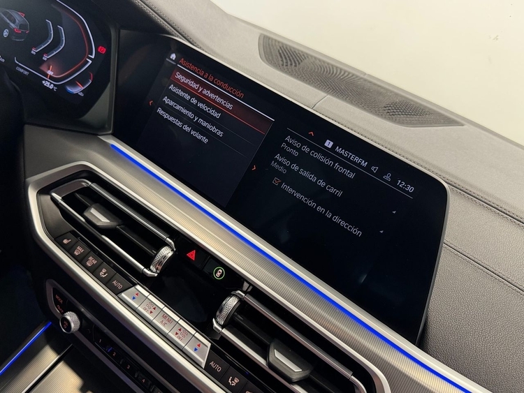 BMW X5 XDRIVE 30D foto 33
