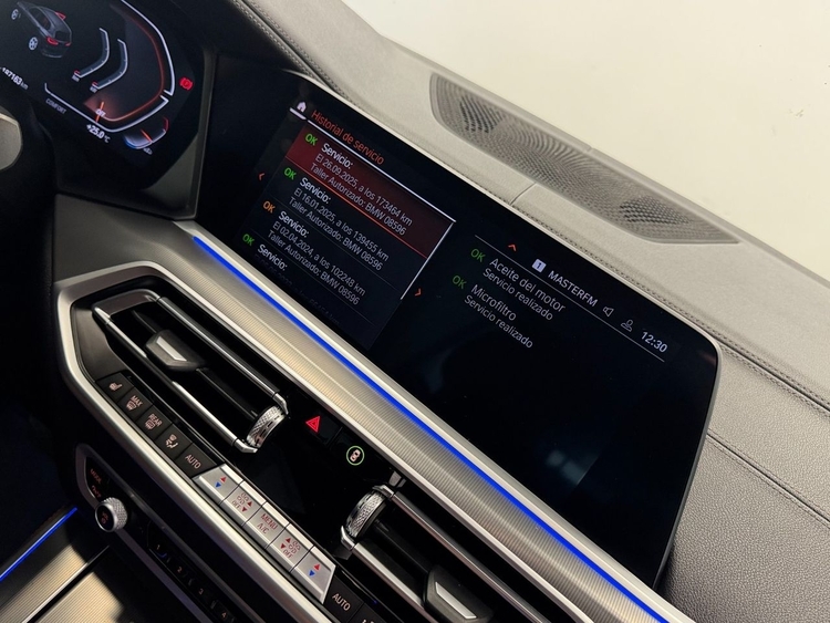 BMW X5 XDRIVE 30D foto 38