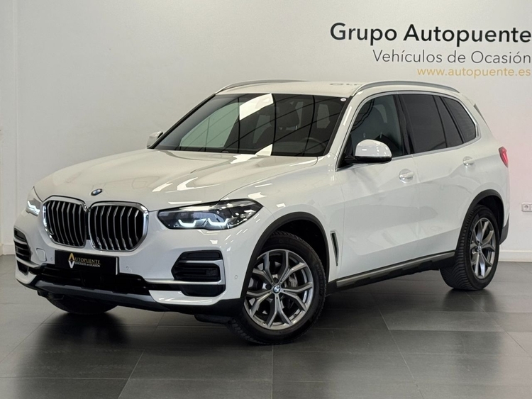 BMW X5 XDRIVE 30D foto 7