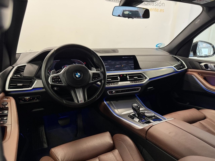 BMW X5 XDRIVE 30D foto 8