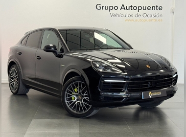 Porsche - Cayenne