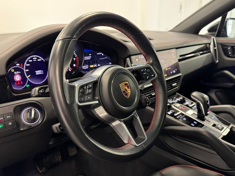 Porsche Cayenne CAYENNE COUPÉ E-HYBRID foto 21