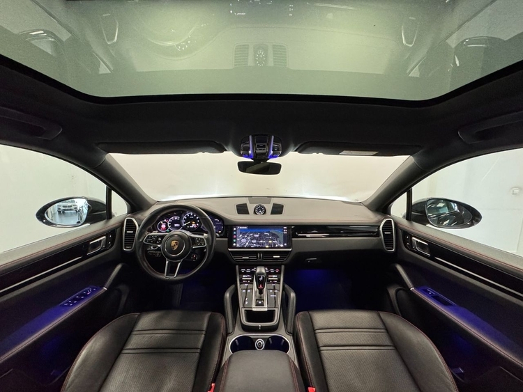 Porsche Cayenne CAYENNE COUPÉ E-HYBRID foto 28