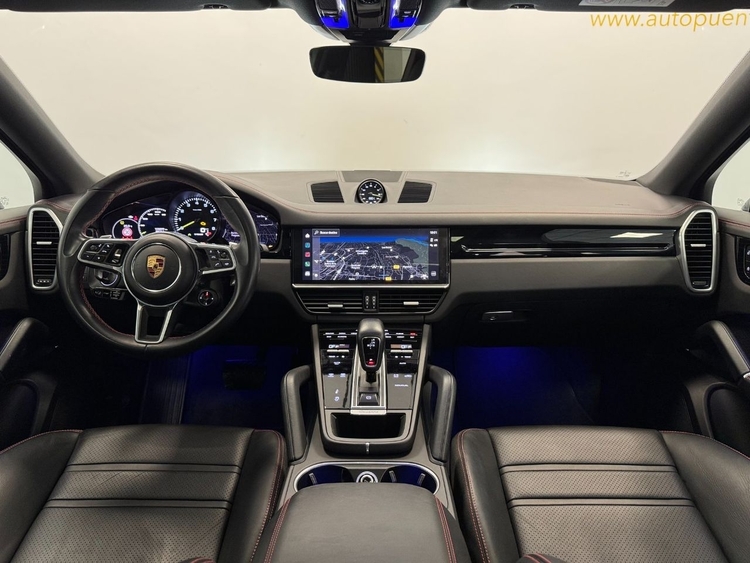 Porsche Cayenne CAYENNE COUPÉ E-HYBRID foto 10