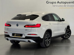 BMW X4 XDRIVE 20D miniatura 4