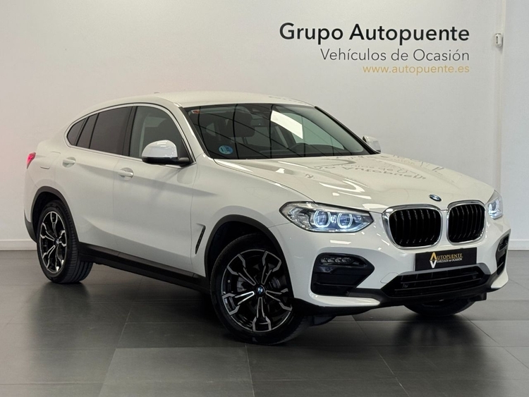 BMW X4 XDRIVE 20D foto 2