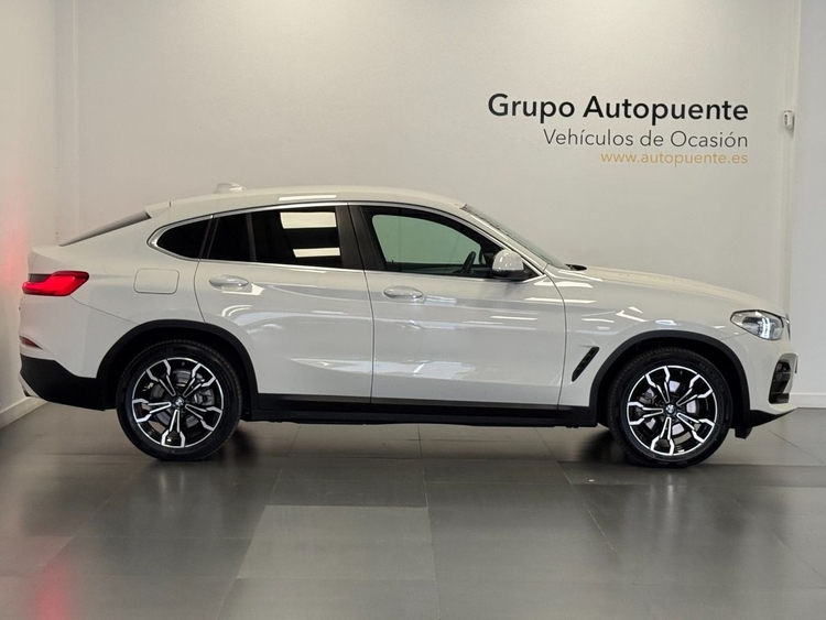 BMW X4 XDRIVE 20D foto 3