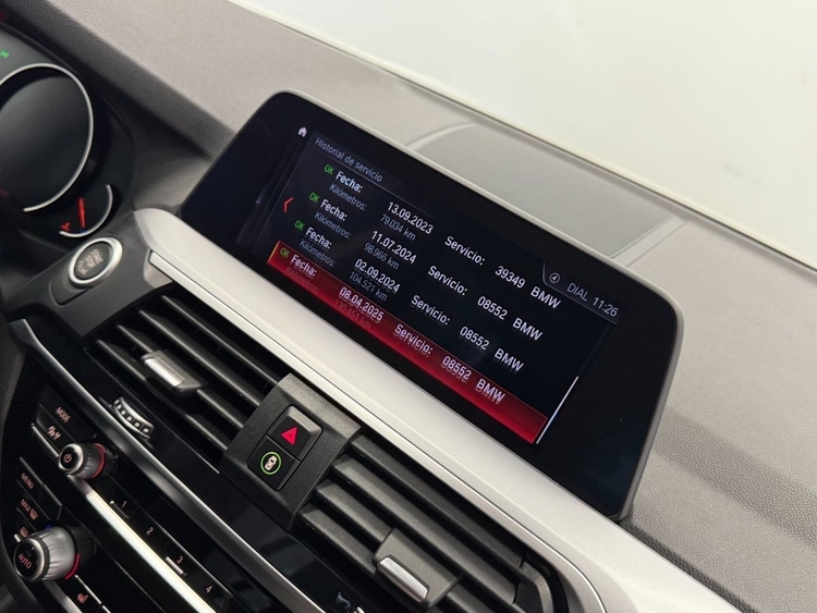 BMW X4 XDRIVE 20D foto 36