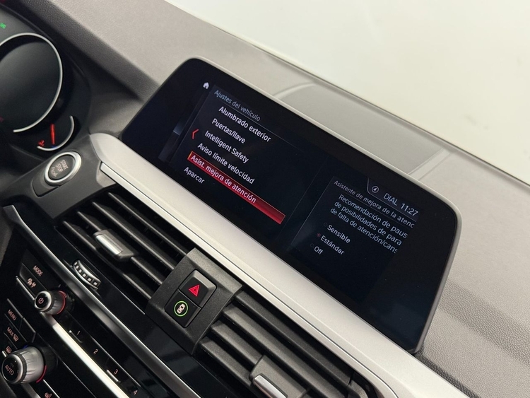 BMW X4 XDRIVE 20D foto 38