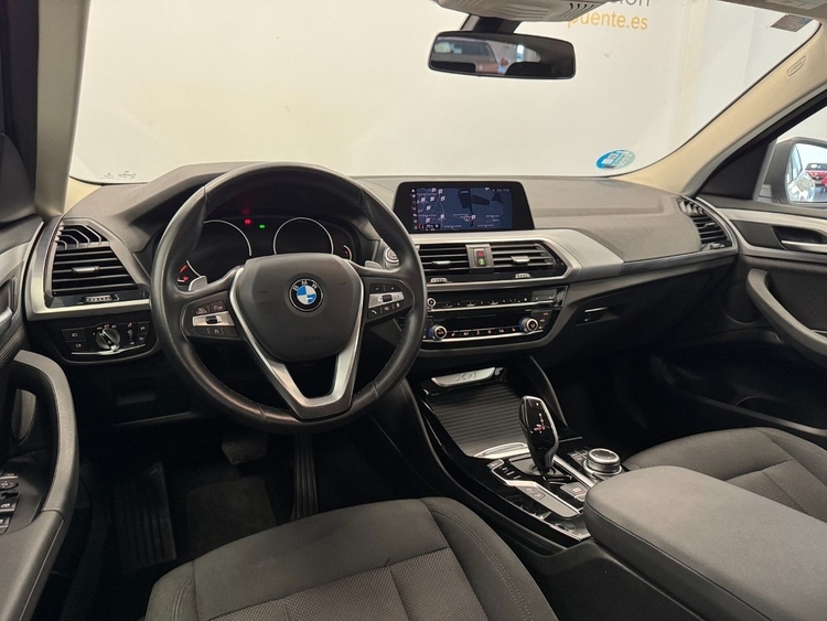 BMW X4 XDRIVE 20D foto 9