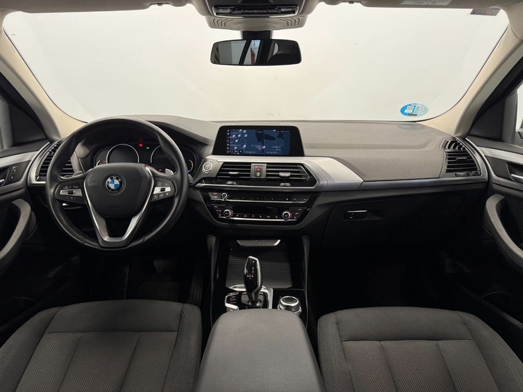 BMW X4 XDRIVE 20D foto 10
