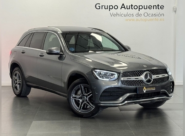 Mercedes - Clase GLC