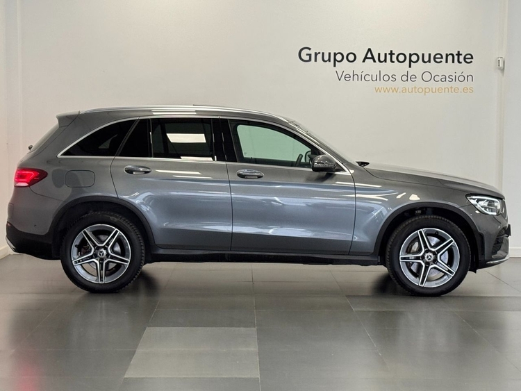 Mercedes Clase GLC 300DE 4MATIC AMG foto 3