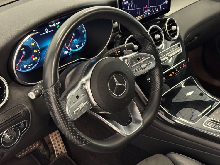 Mercedes Clase GLC 300DE 4MATIC AMG foto 18