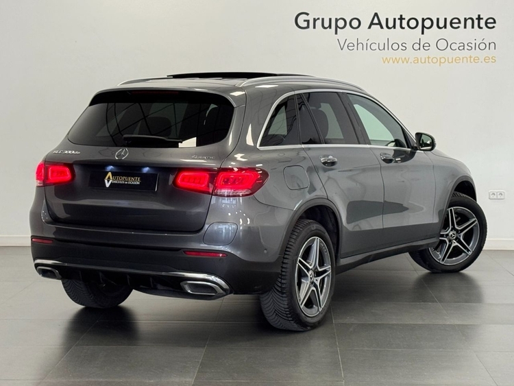Mercedes Clase GLC 300DE 4MATIC AMG foto 4
