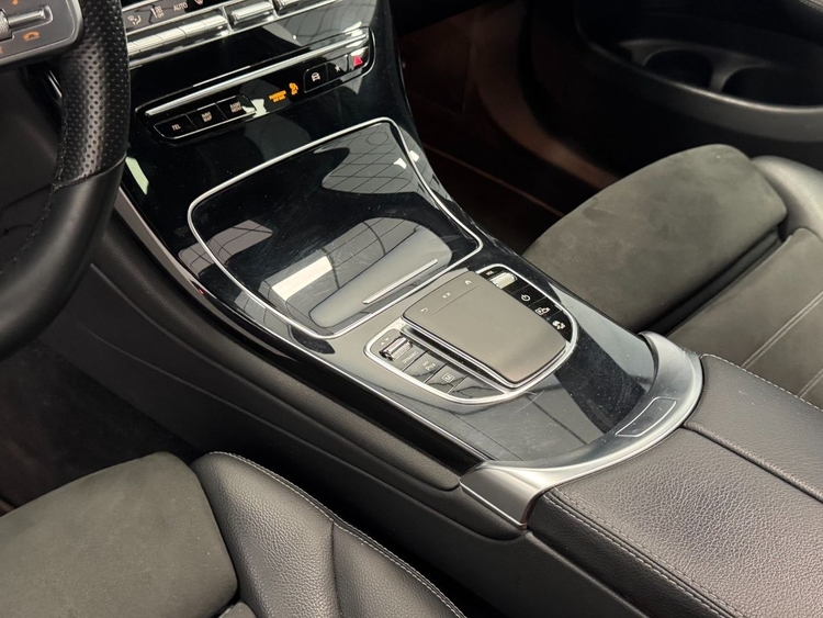 Mercedes Clase GLC 300DE 4MATIC AMG foto 24
