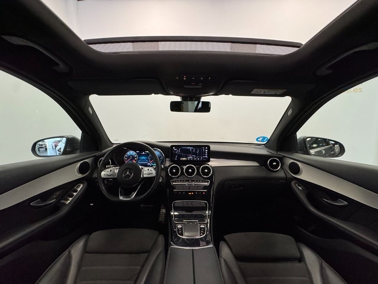 Mercedes Clase GLC 300DE 4MATIC AMG foto 25
