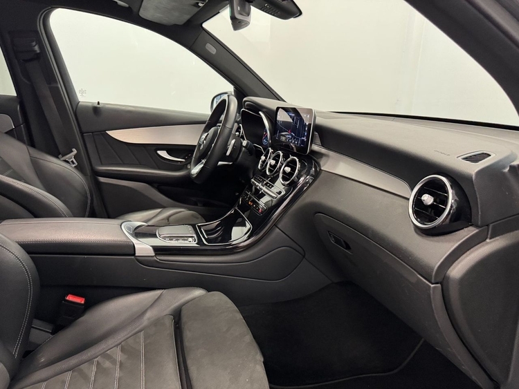 Mercedes Clase GLC 300DE 4MATIC AMG foto 27