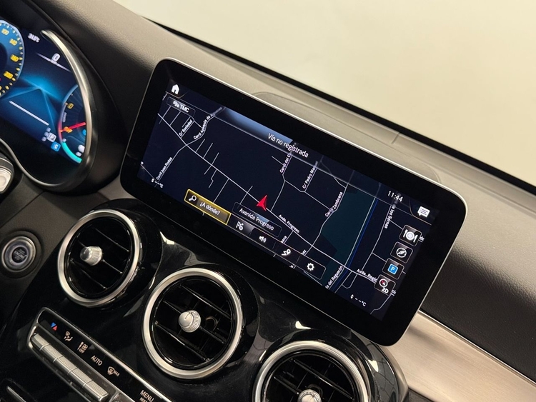 Mercedes Clase GLC 300DE 4MATIC AMG foto 29