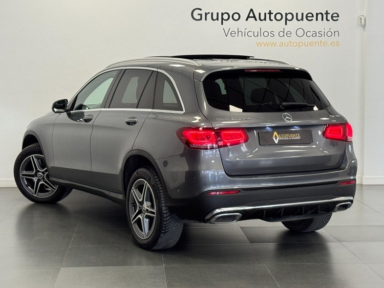 Mercedes Clase GLC 300DE 4MATIC AMG foto 5