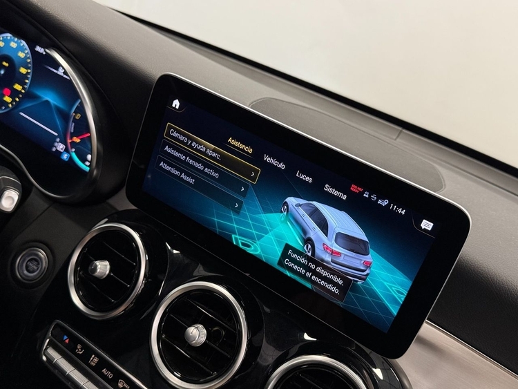 Mercedes Clase GLC 300DE 4MATIC AMG foto 32