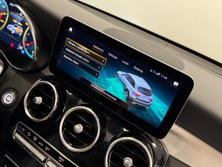 Mercedes Clase GLC 300DE 4MATIC AMG foto 34