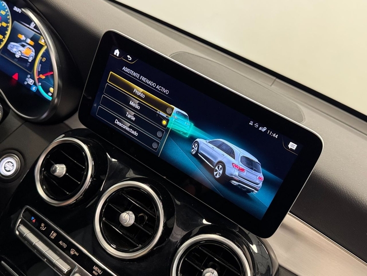 Mercedes Clase GLC 300DE 4MATIC AMG foto 35
